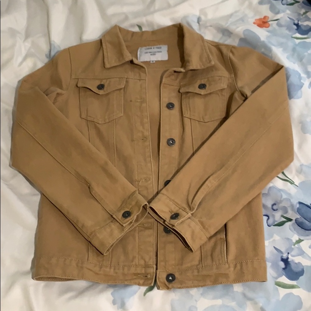 ASOS Jean Jacket